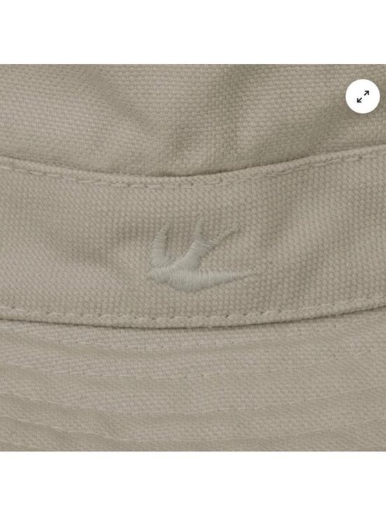 Tilley T3 Small Safari Hat Fringe  Wanderer Stone UPF 50+ Beige MSRP$110 main image 9
